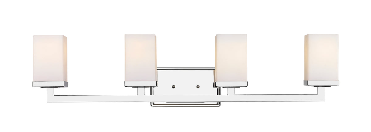 Tidal 4 Light Vanity