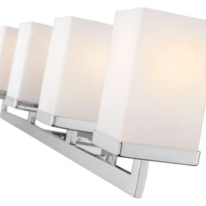 Tidal 4 Light Vanity