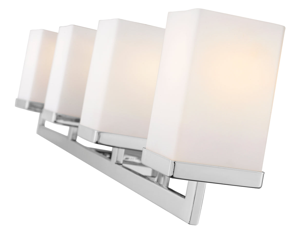 Tidal 4 Light Vanity