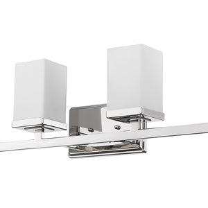 Tidal 4 Light Vanity