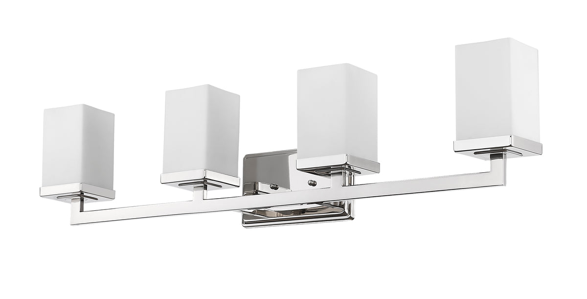 Tidal 4 Light Vanity