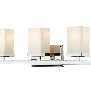 Tidal 5 Light Vanity