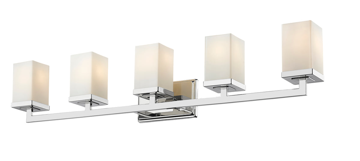 Tidal 5 Light Vanity