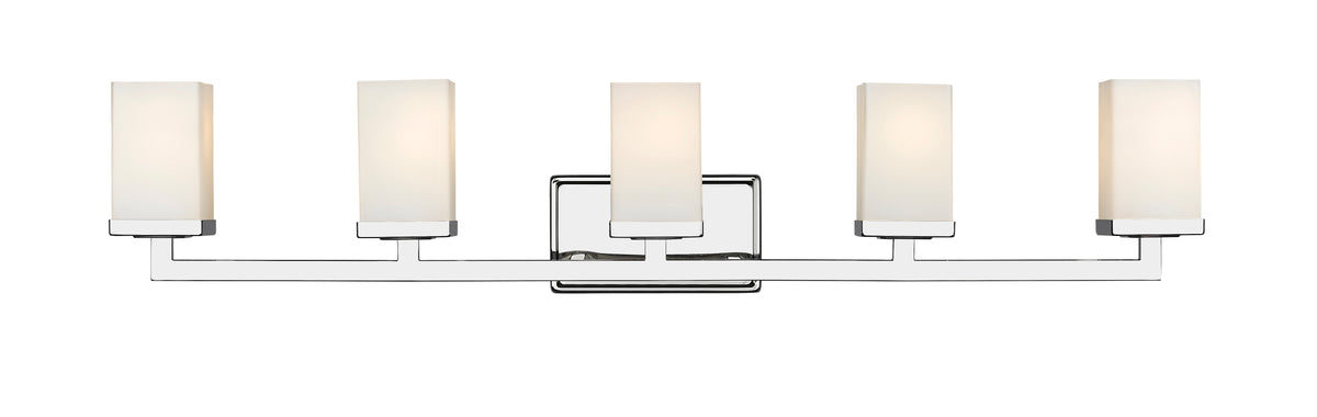Tidal 5 Light Vanity