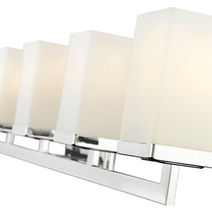 Tidal 5 Light Vanity