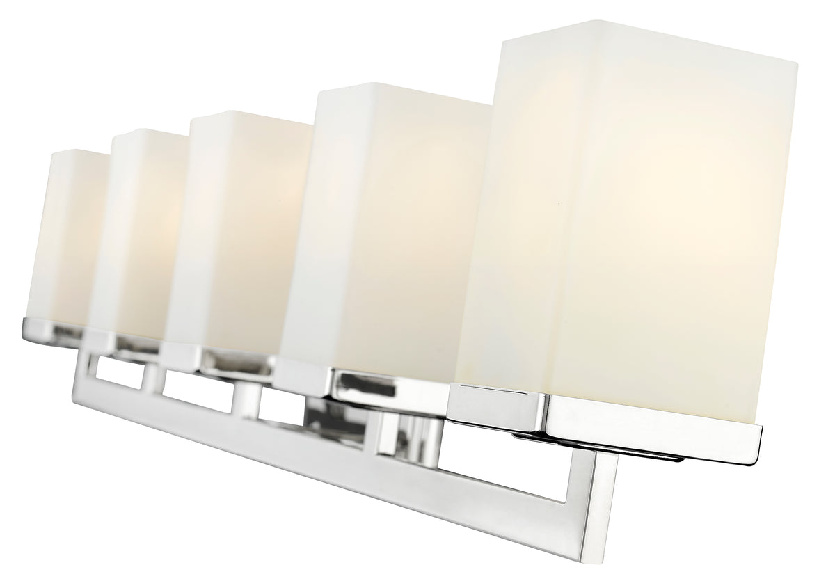 Tidal 5 Light Vanity