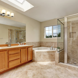 Tidal 5 Light Vanity