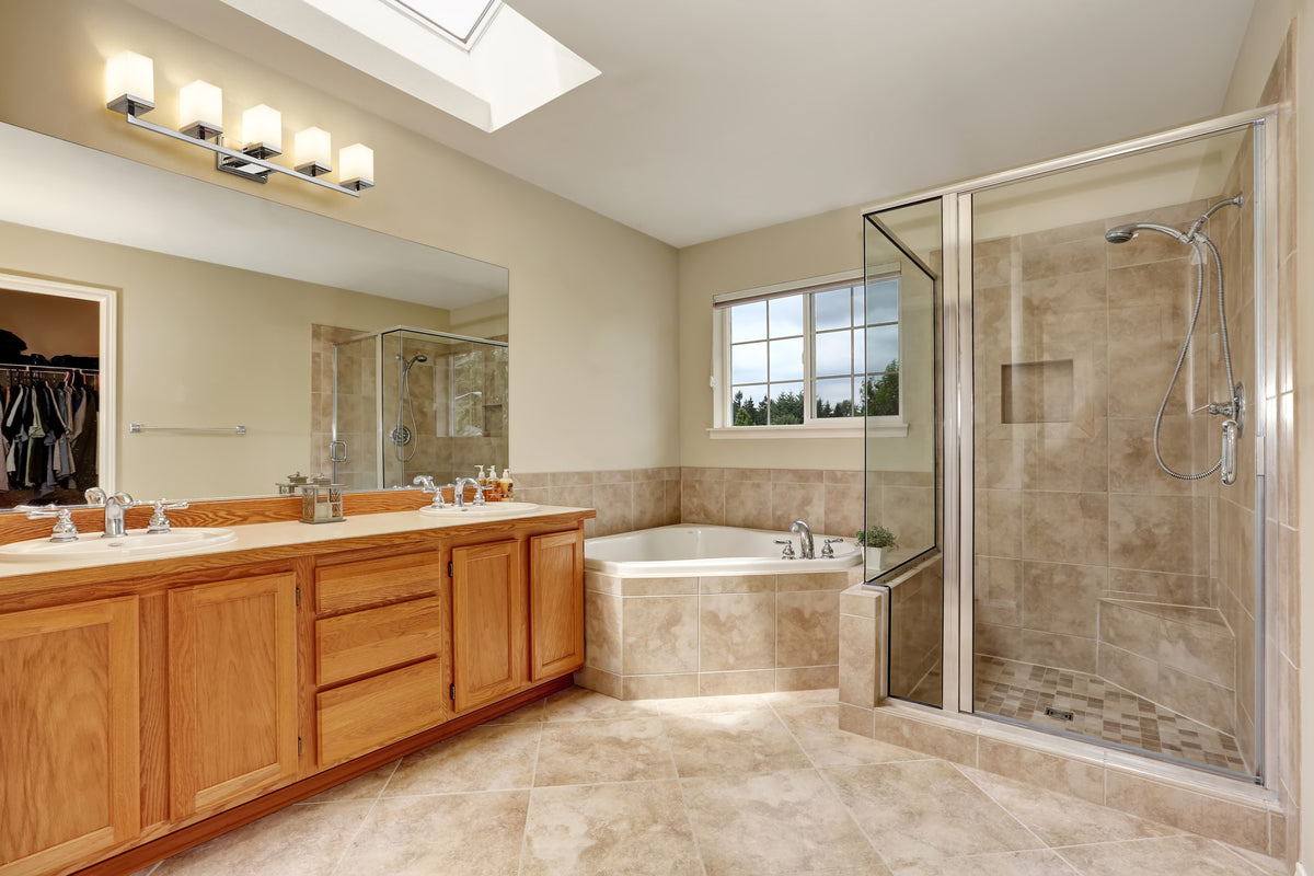 Tidal 5 Light Vanity