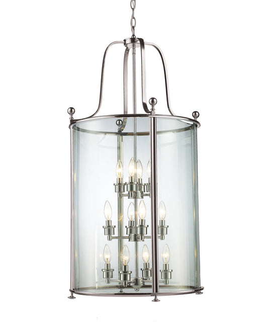 Wyndham 12 Light Chandelier