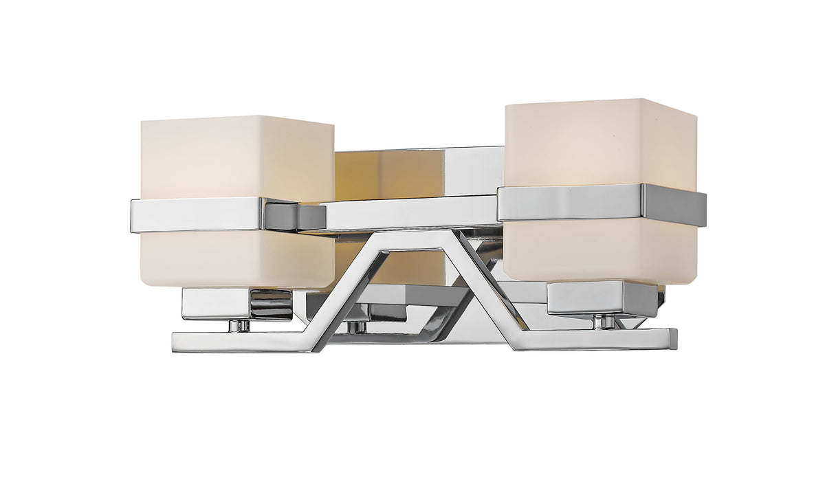 Ascend  2 Light Vanity