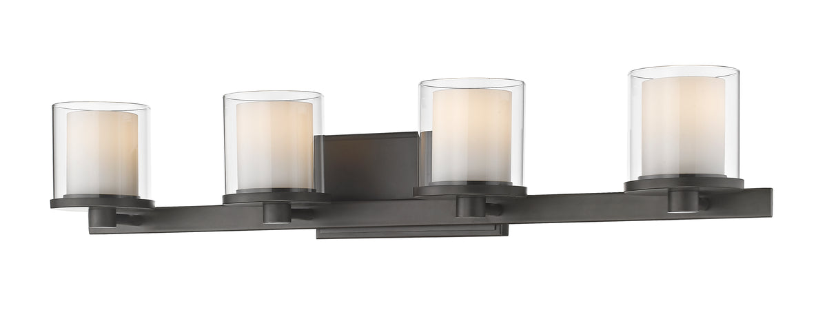 Schema 4 Light Vanity