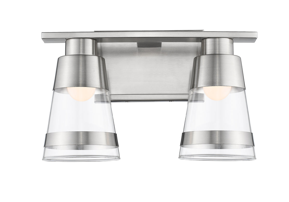 Ethos 2 Light Vanity