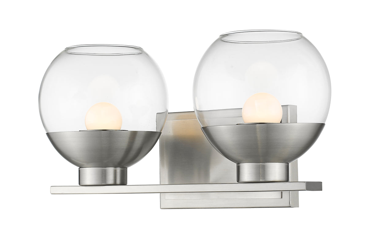 Osono 2 Light Vanity
