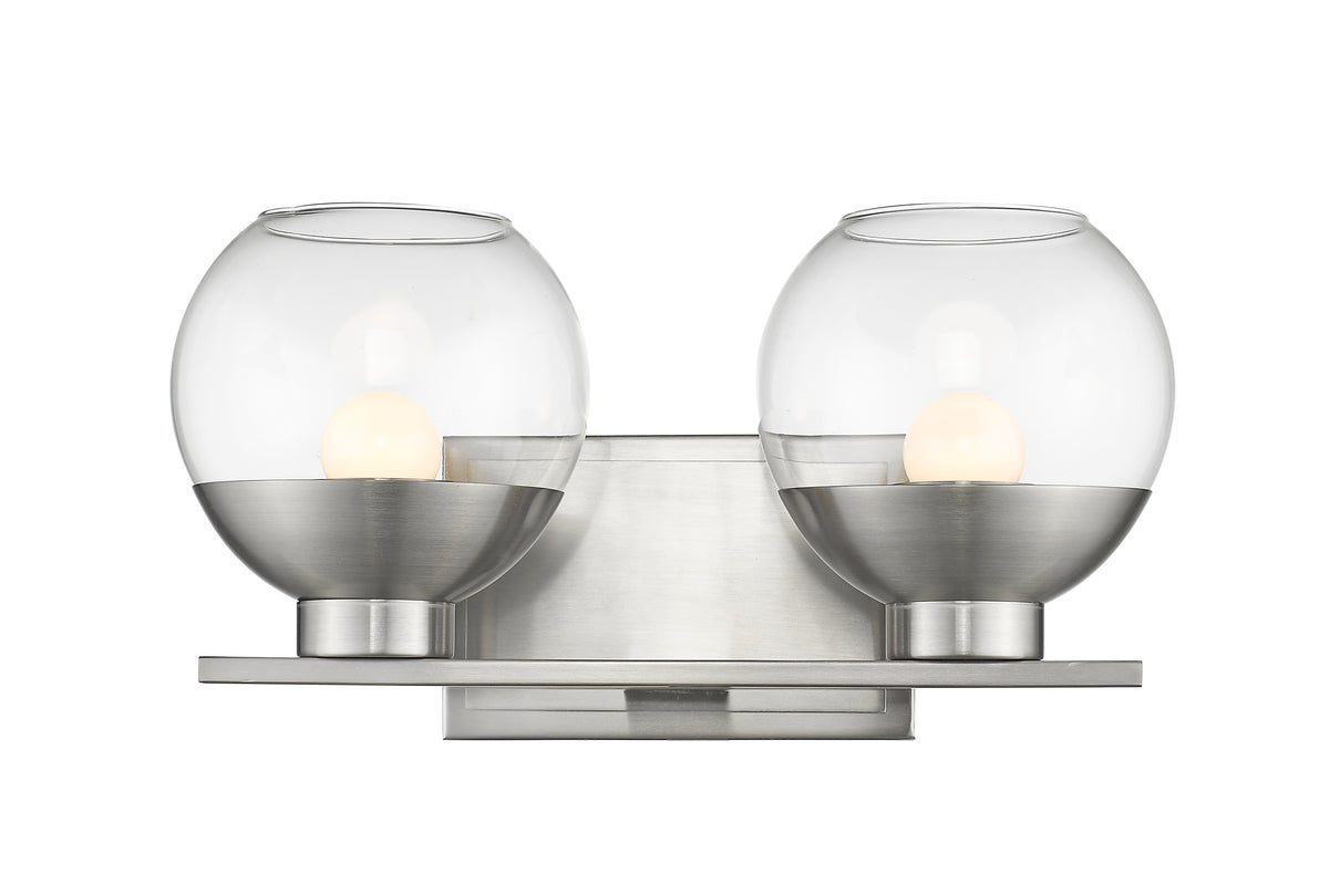 Osono 2 Light Vanity