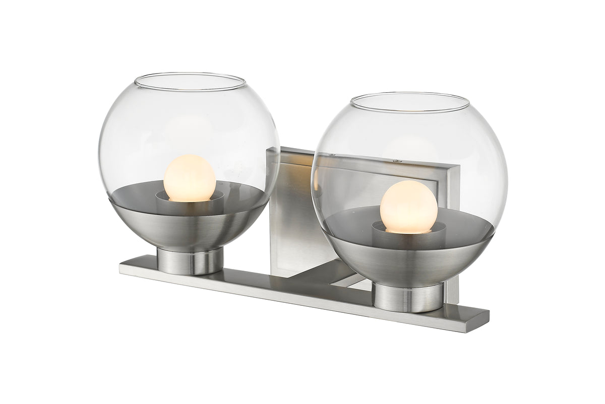 Osono 2 Light Vanity