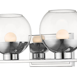 Osono 2 Light Vanity