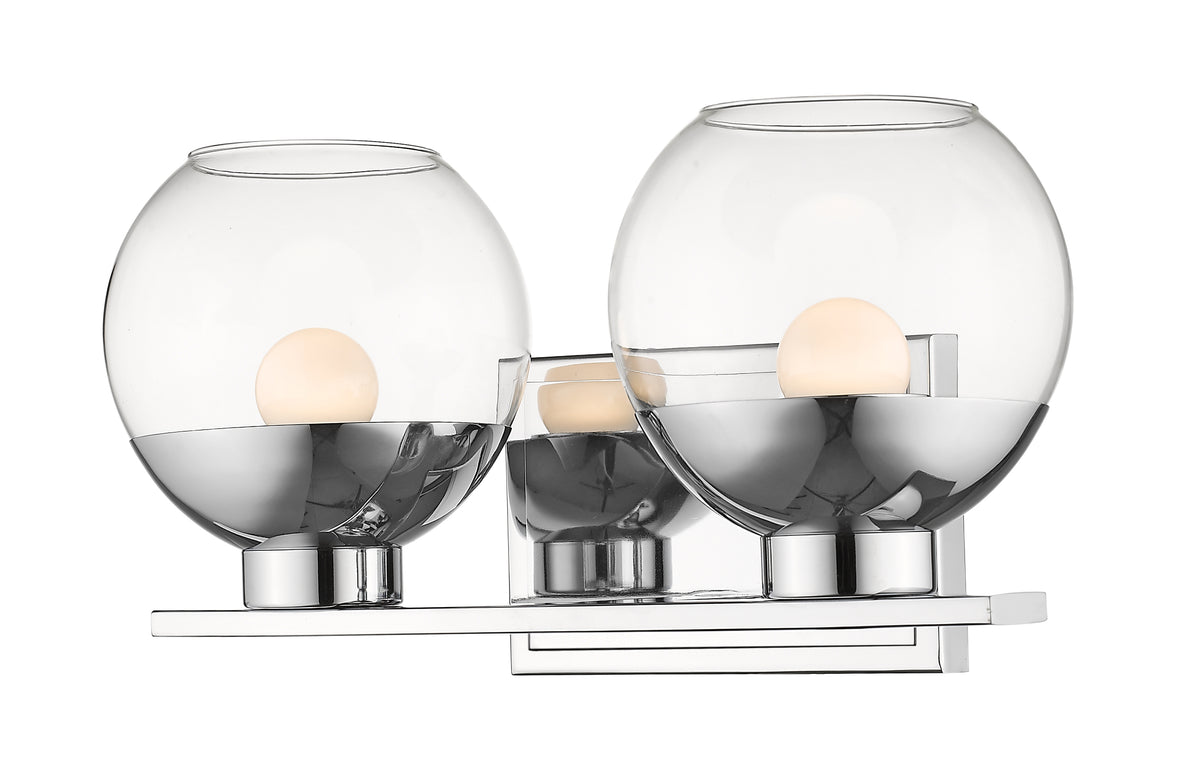 Osono 2 Light Vanity