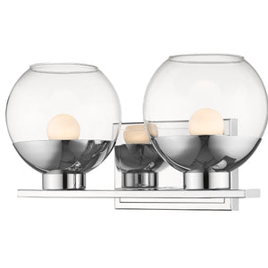 Osono 2 Light Vanity