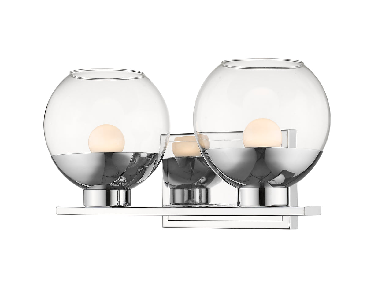 Osono 2 Light Vanity