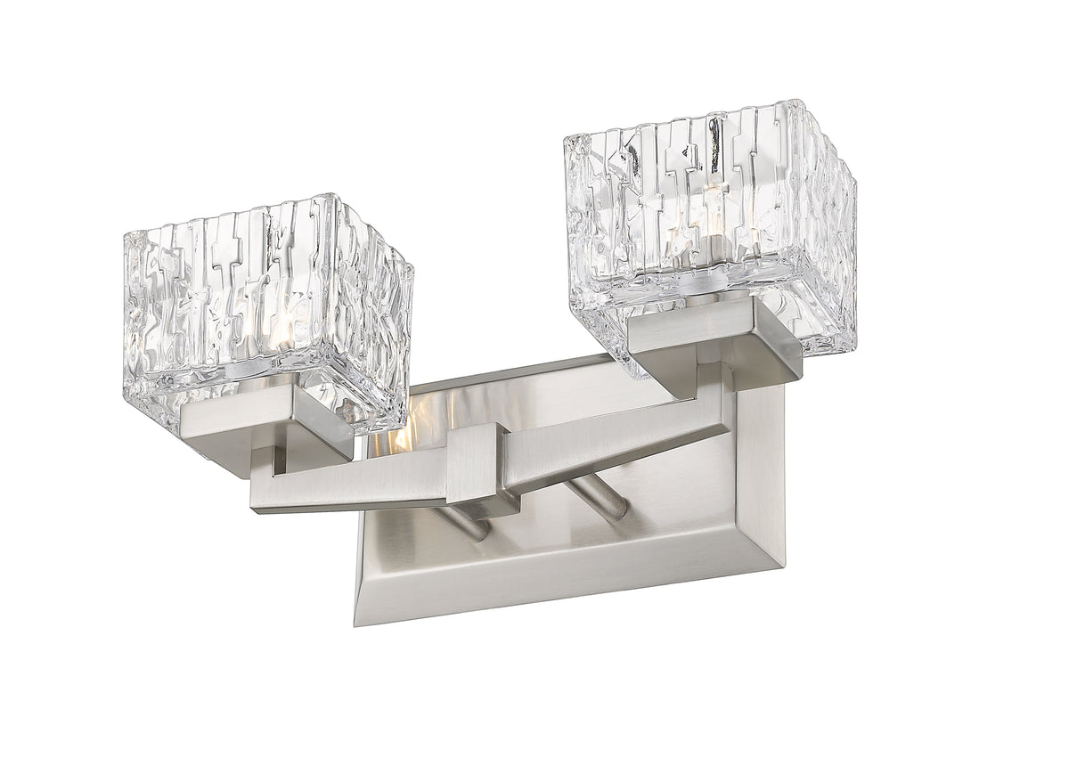 Rubicon 2 Light Vanity