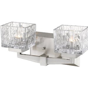 Rubicon 2 Light Vanity