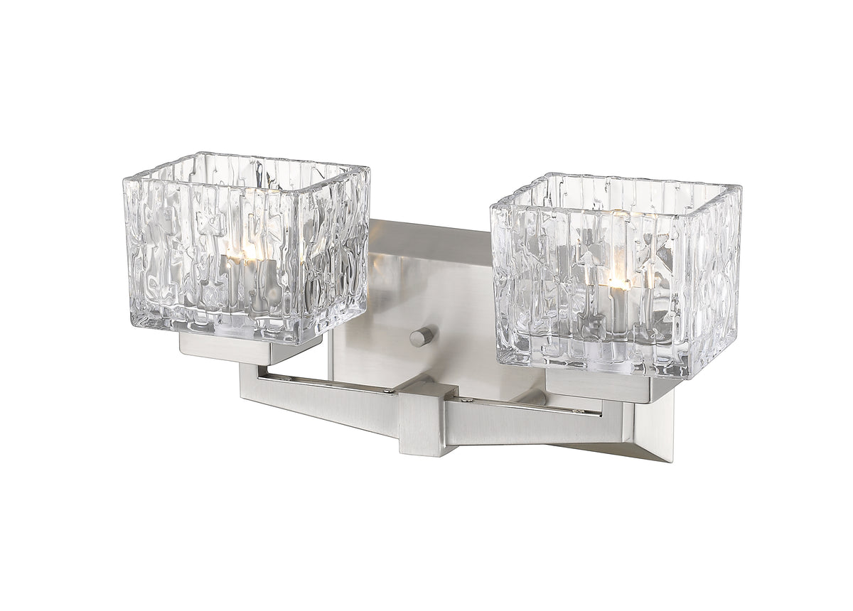 Rubicon 2 Light Vanity