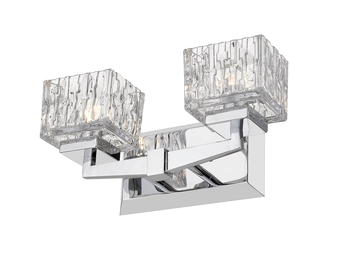 Rubicon 2 Light Vanity