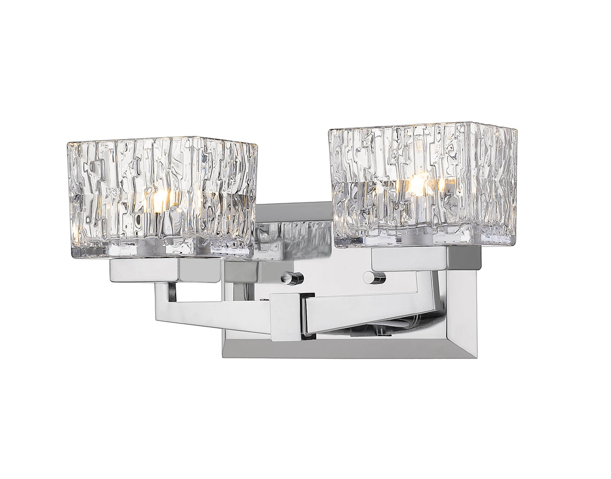 Rubicon 2 Light Vanity