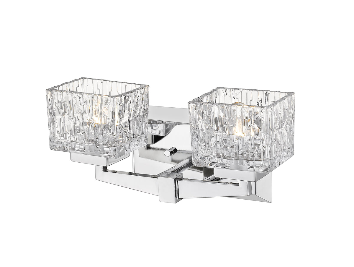 Rubicon 2 Light Vanity