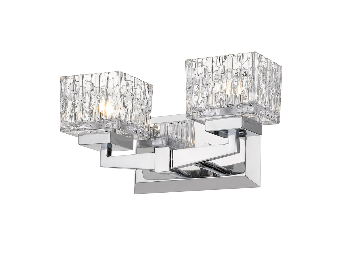 Rubicon 2 Light Vanity