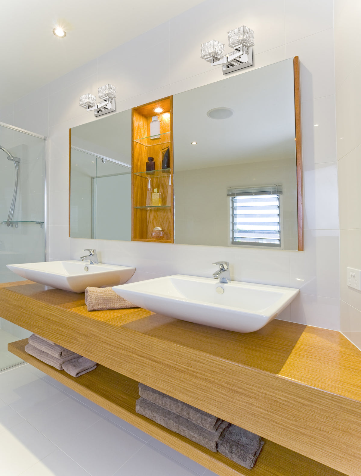 Rubicon 2 Light Vanity