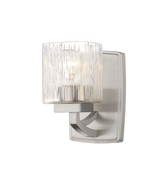 Zaid 1 Light Wall Sconce