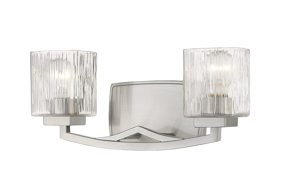 Zaid 2 Light Vanity