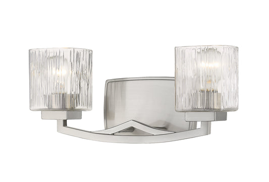 Zaid 2 Light Vanity