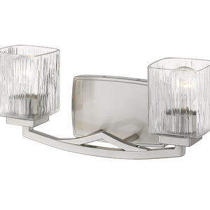 Zaid 2 Light Vanity