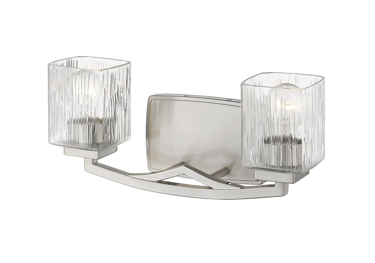 Zaid 2 Light Vanity