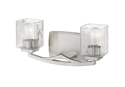 Zaid 2 Light Vanity