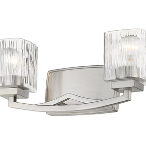 Zaid 2 Light Vanity