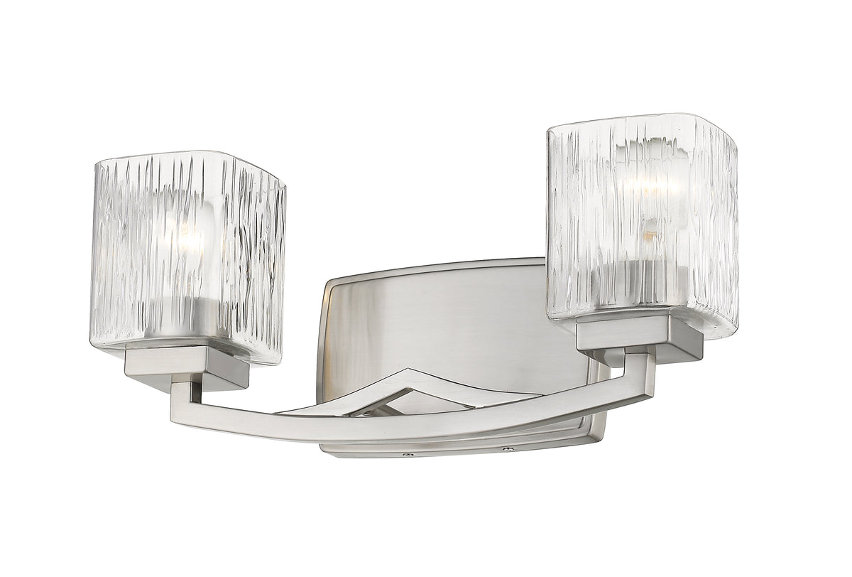 Zaid 2 Light Vanity