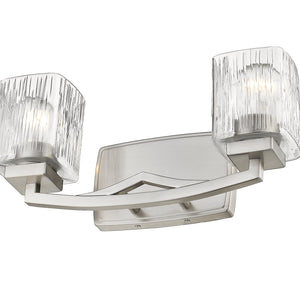 Zaid 2 Light Vanity