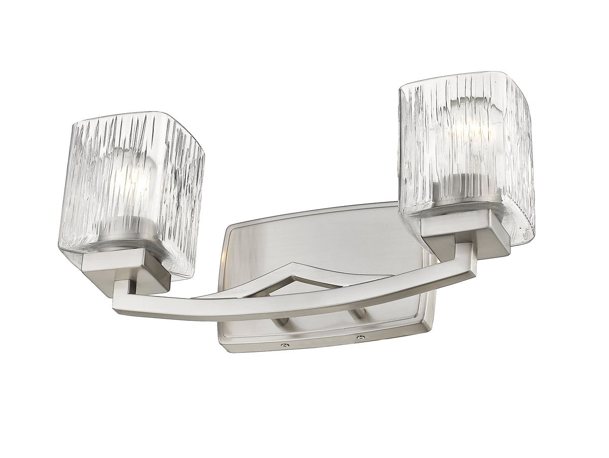Zaid 2 Light Vanity