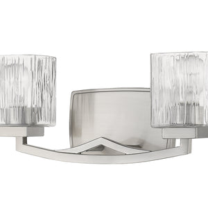 Zaid 2 Light Vanity