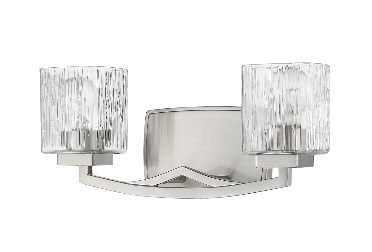 Zaid 2 Light Vanity