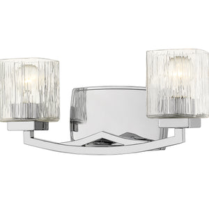 Zaid 2 Light Vanity