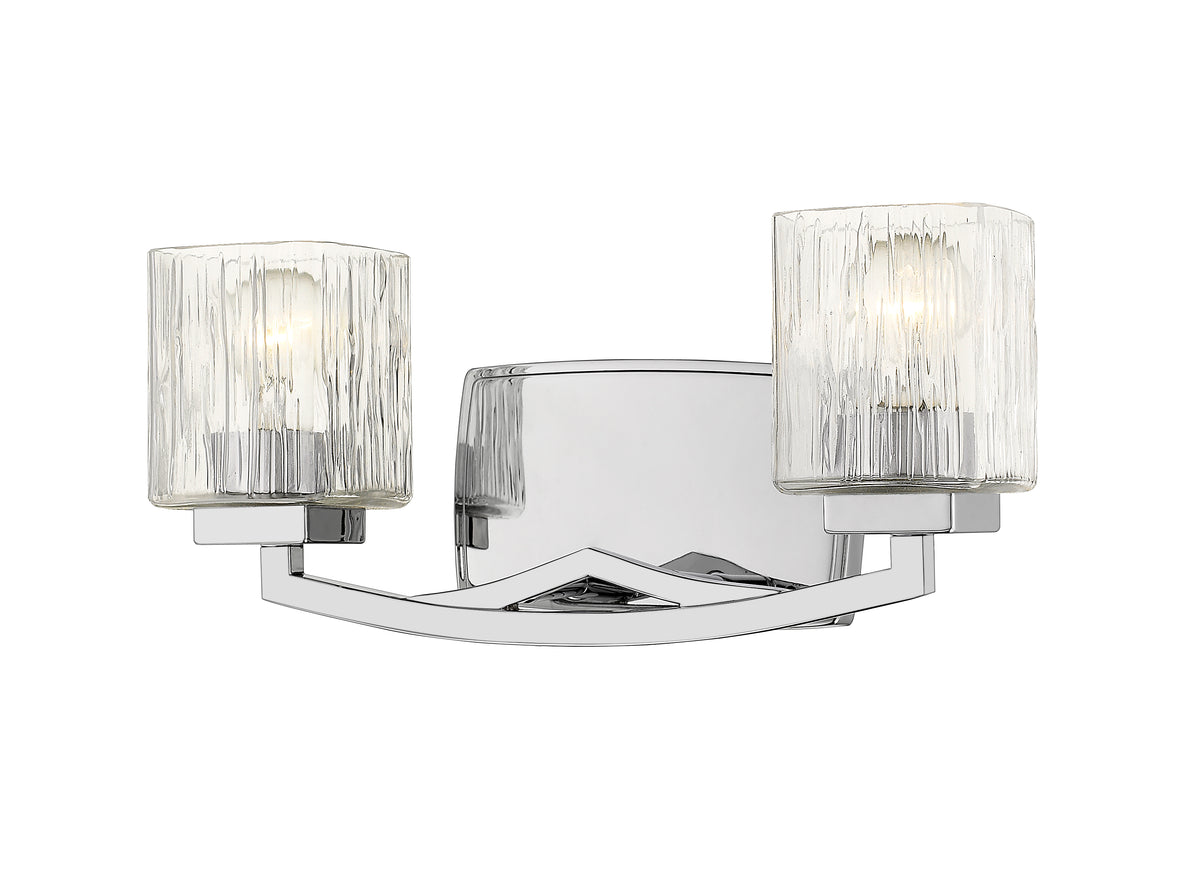 Zaid 2 Light Vanity
