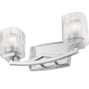 Zaid 2 Light Vanity