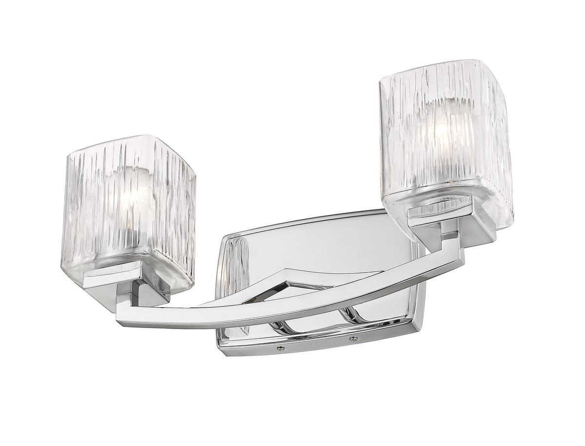 Zaid 2 Light Vanity