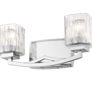 Zaid 2 Light Vanity