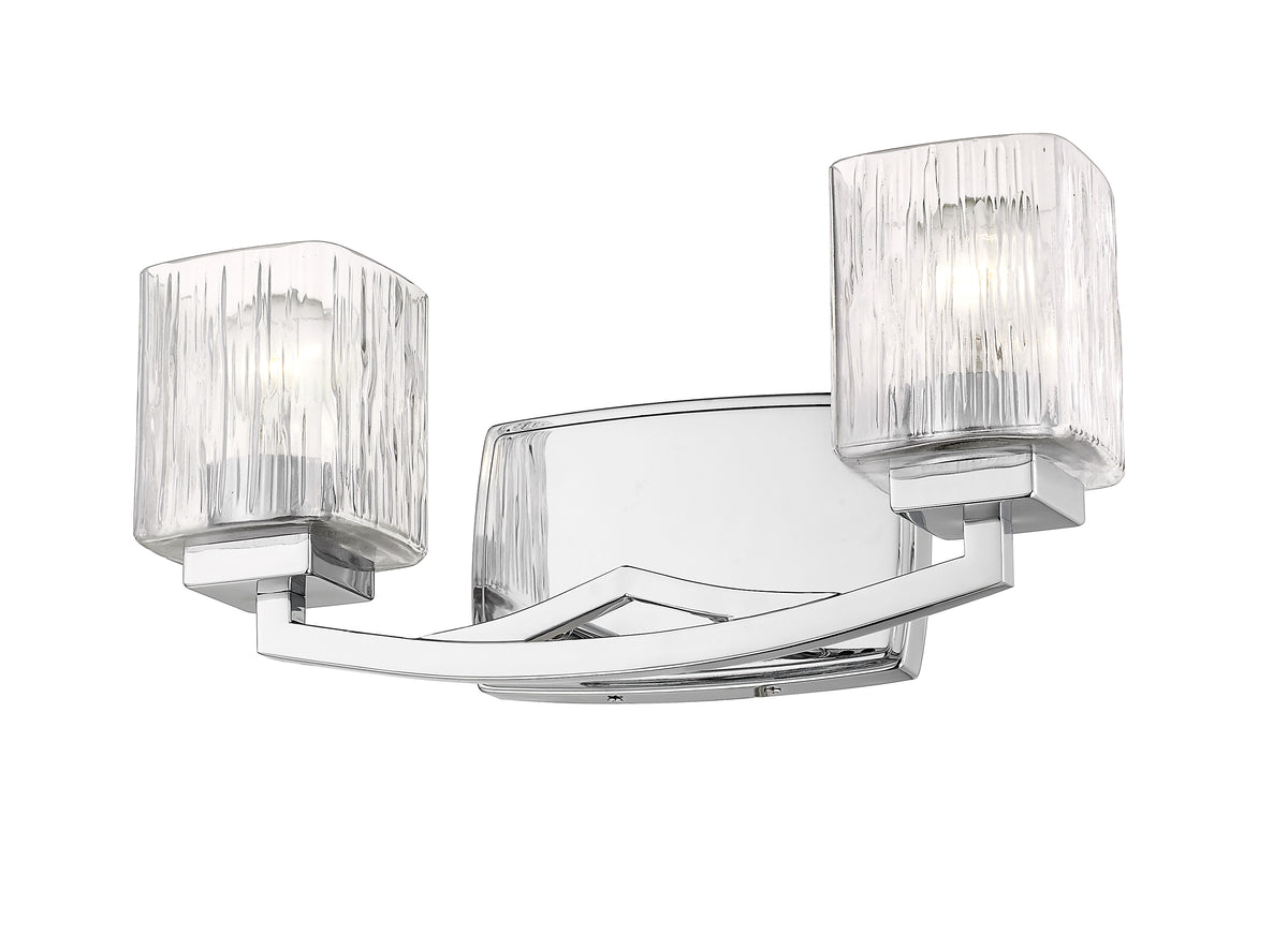 Zaid 2 Light Vanity