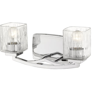 Zaid 2 Light Vanity